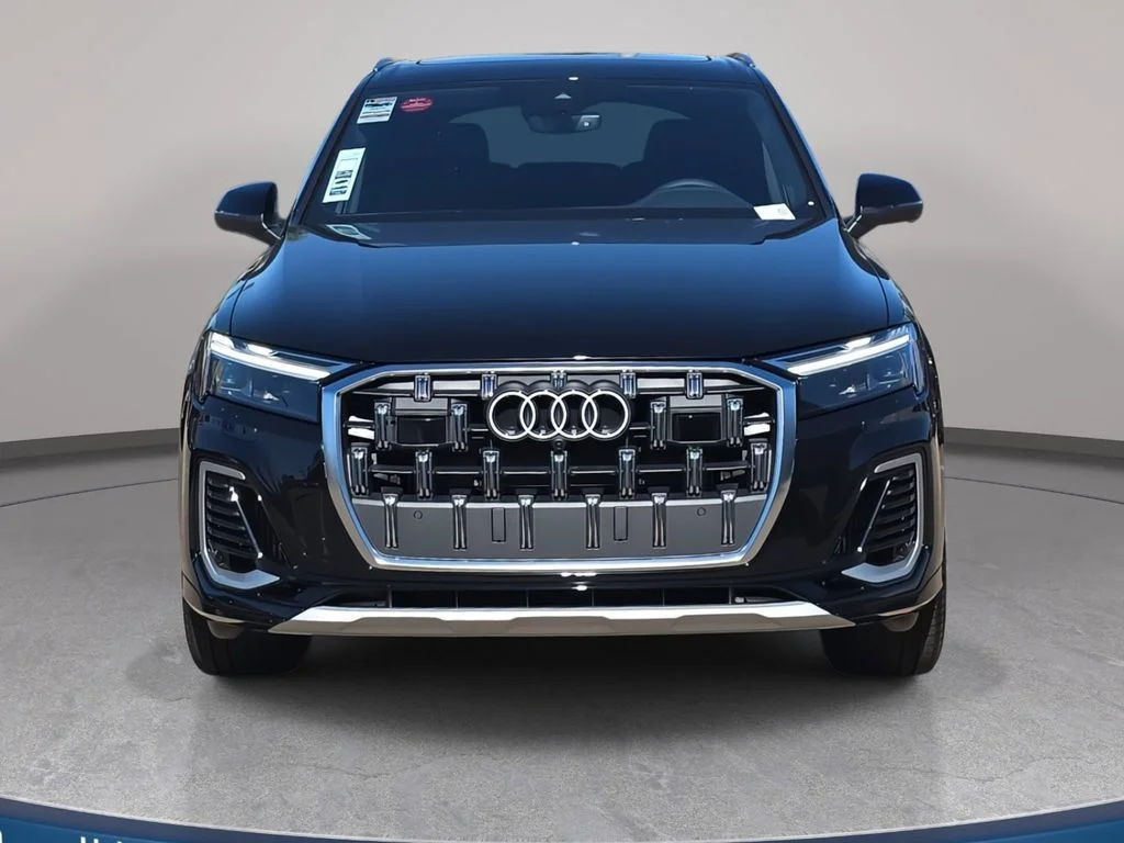 Used 2026 Black Audi 55 Premium Plus image 8