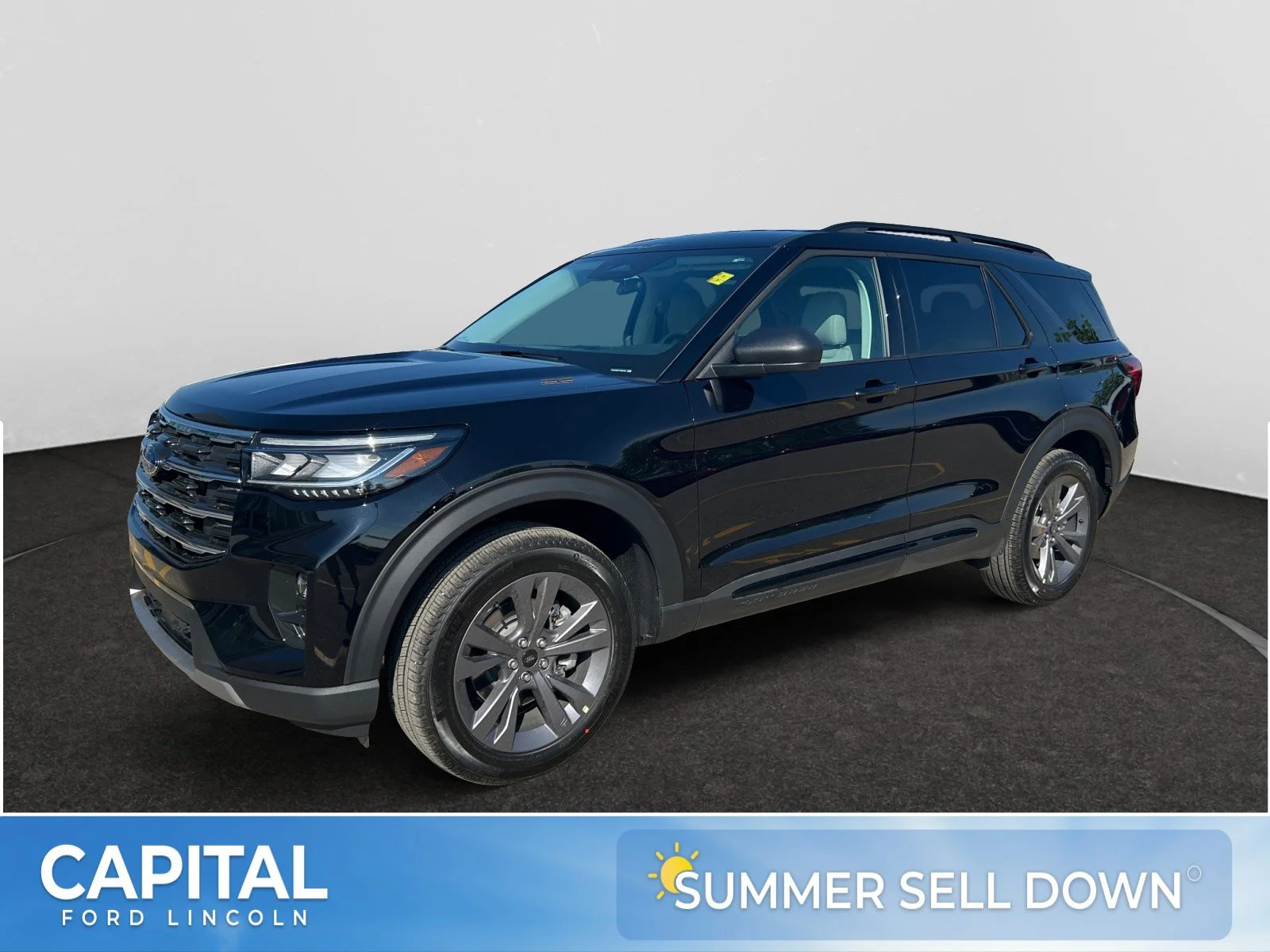 New 2026 Agate Black Metallic Ford Active w/200A Pkg image 1