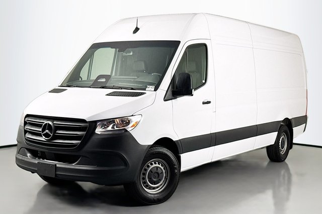 2025 Mercedes-Benz Sprinter Cargo Van 