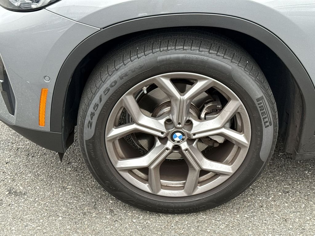 Certified Used 2023 Gray Metallic BMW xDrive30i image 2