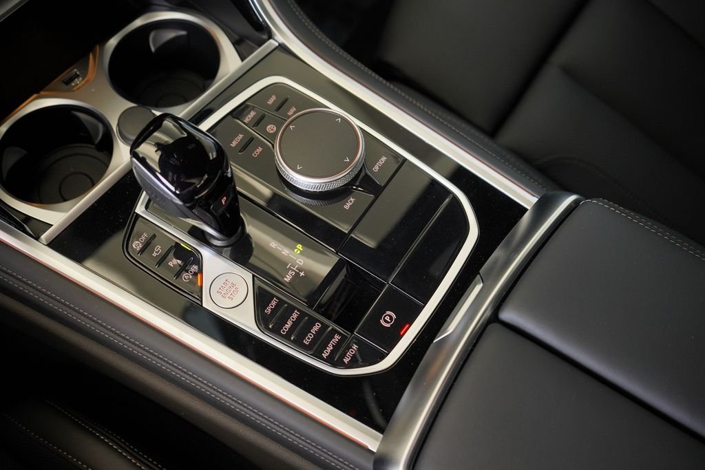 Used 2026 Gray Metallic BMW 840i image 19