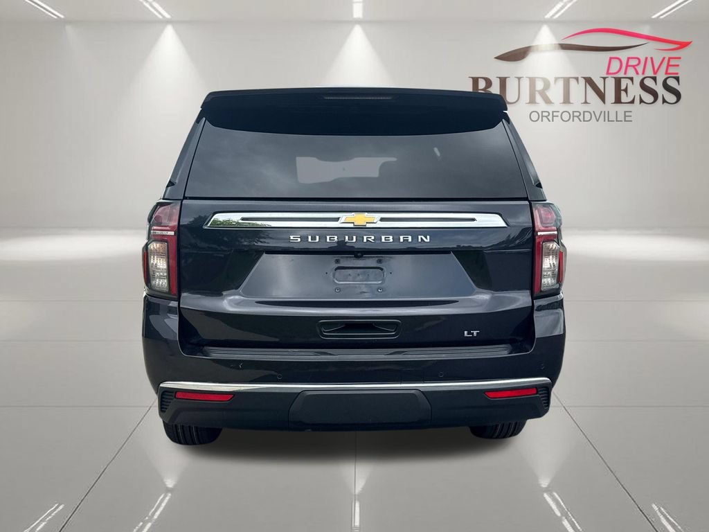 Certified Used 2022 Dark Ash Metallic Chevrolet LT image 7