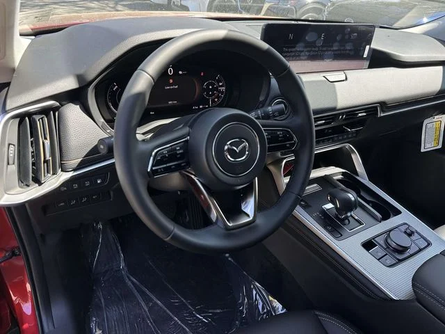 New 2026 Red Crystal Mazda Preferred image 2