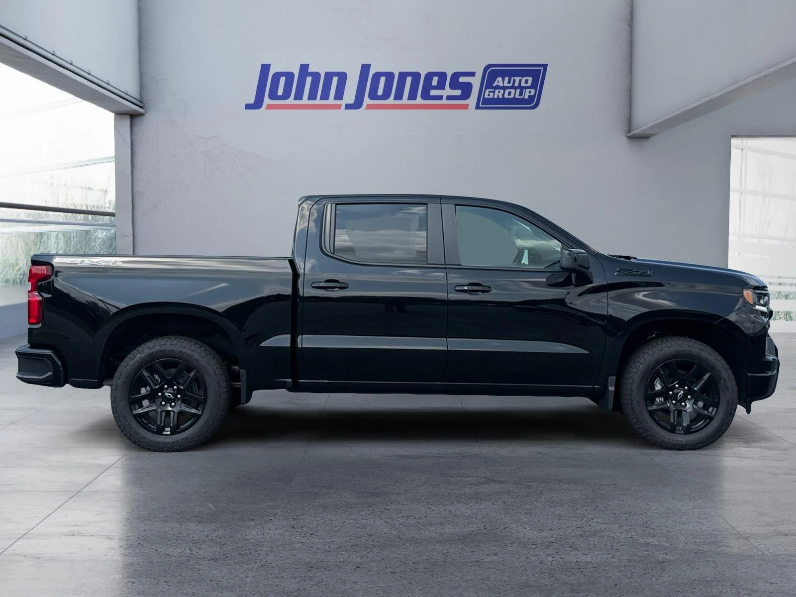 New 2026 Black Chevrolet RST image 6