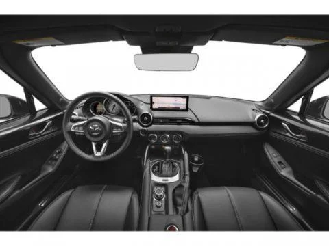 New 2026 Blue Mazda Grand Touring image 5