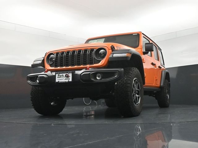 New 2026 Joose Exterior Paint Jeep Rubicon image 19
