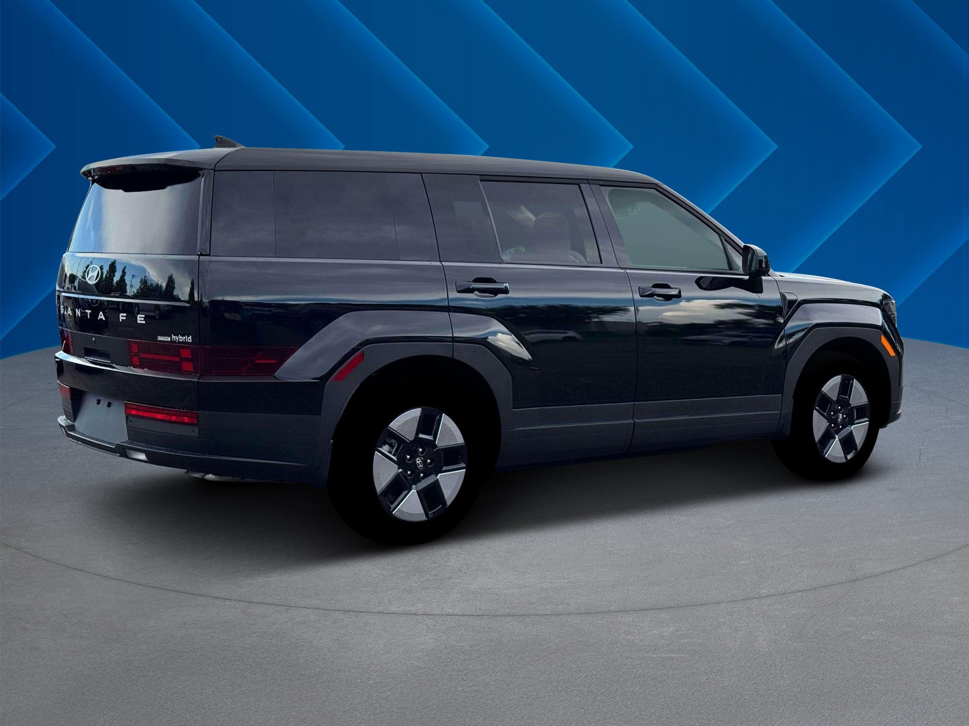 New 2026 Phantom Black Hyundai SE image 9