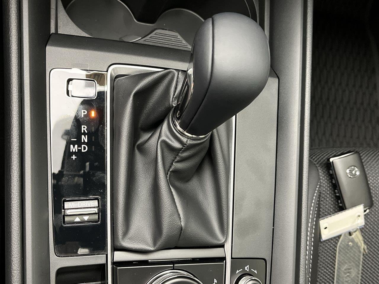 New 2026 Polymetal Gray Metallic Mazda 2.5 S Preferred image 23