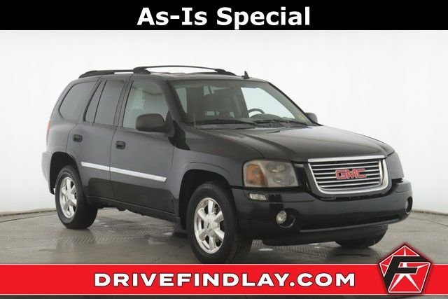 2007 GMC Envoy SLE