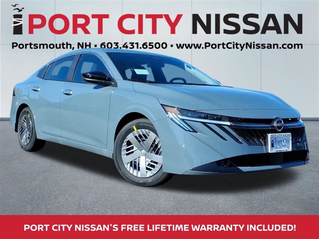 2026 Nissan Sentra