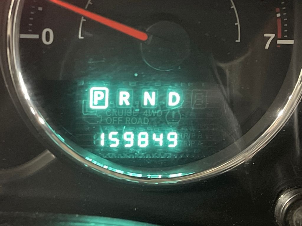 Used 2013 Black Jeep Unlimited Sport image 24