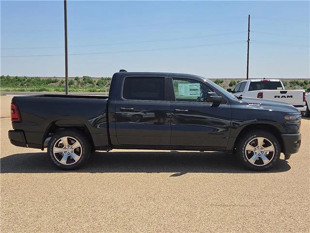 New 2026 PCG Forged Blue Ram EXPRESS CREW CAB 4X2 5