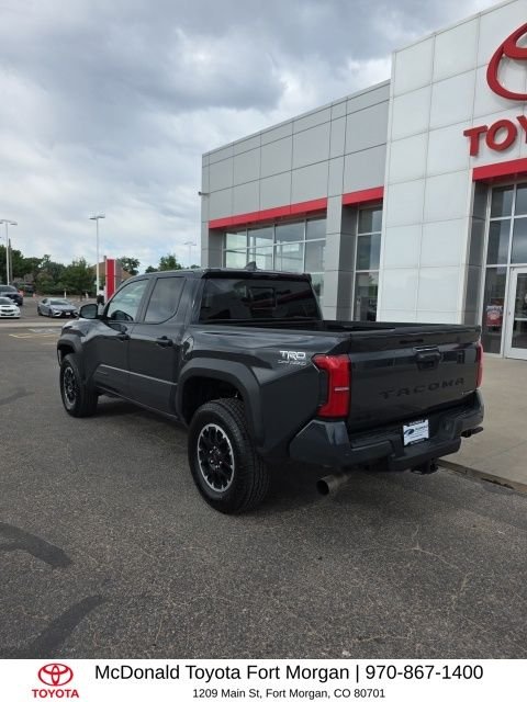 Used 2025  Toyota TRD Off Road image 3