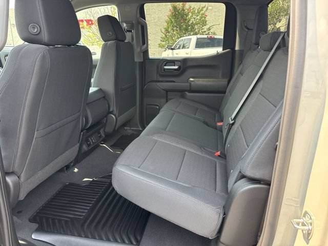 2026 Chevrolet Silverado 1500 Custom Trail Boss - Photo 22