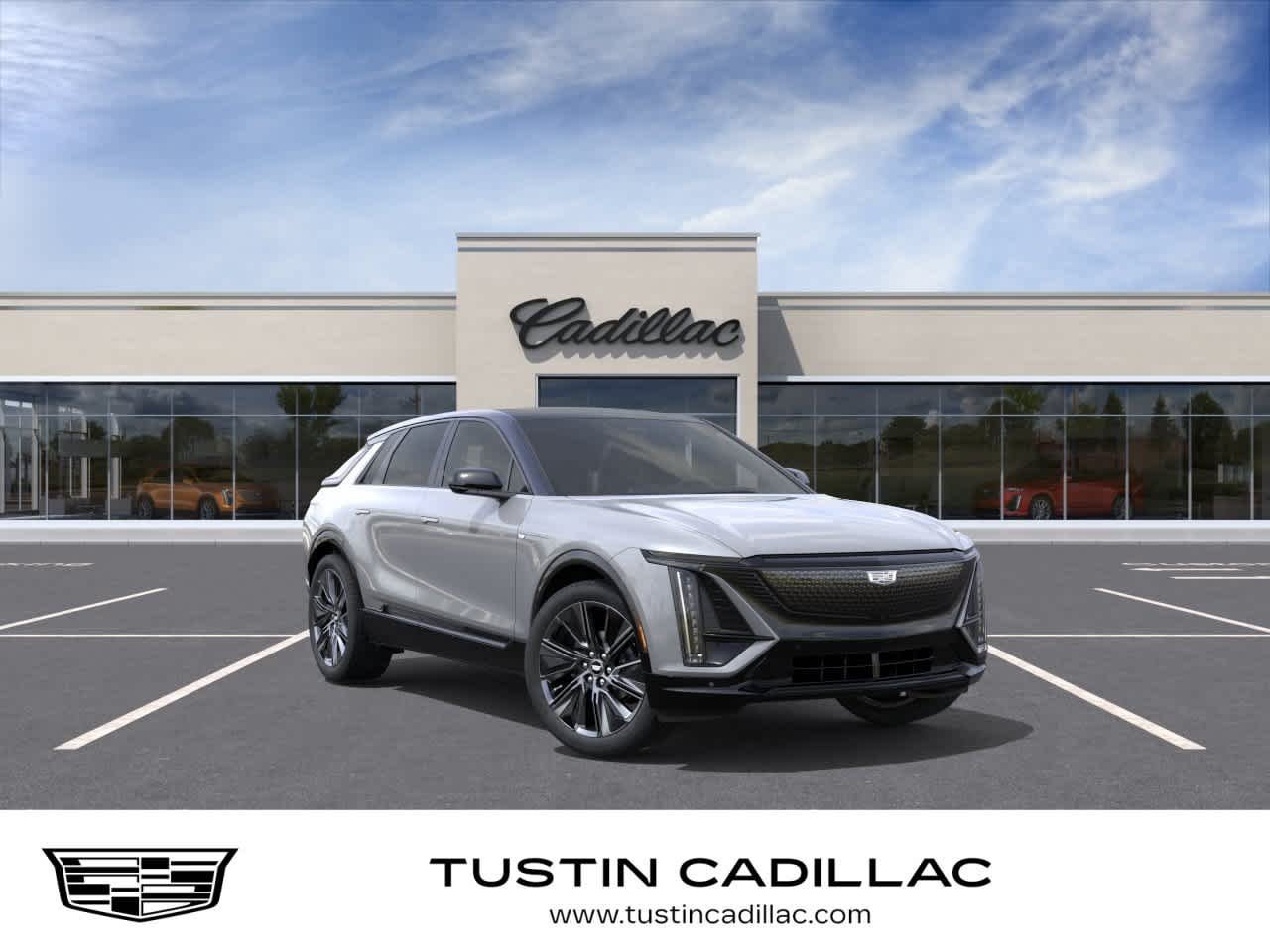 2027 Cadillac LYRIQ