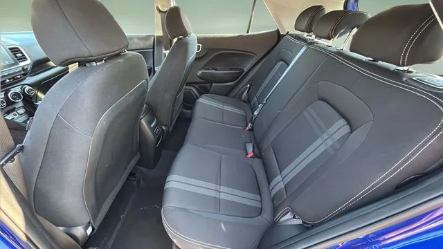 Used 2025 Blue Hyundai SEL image 20