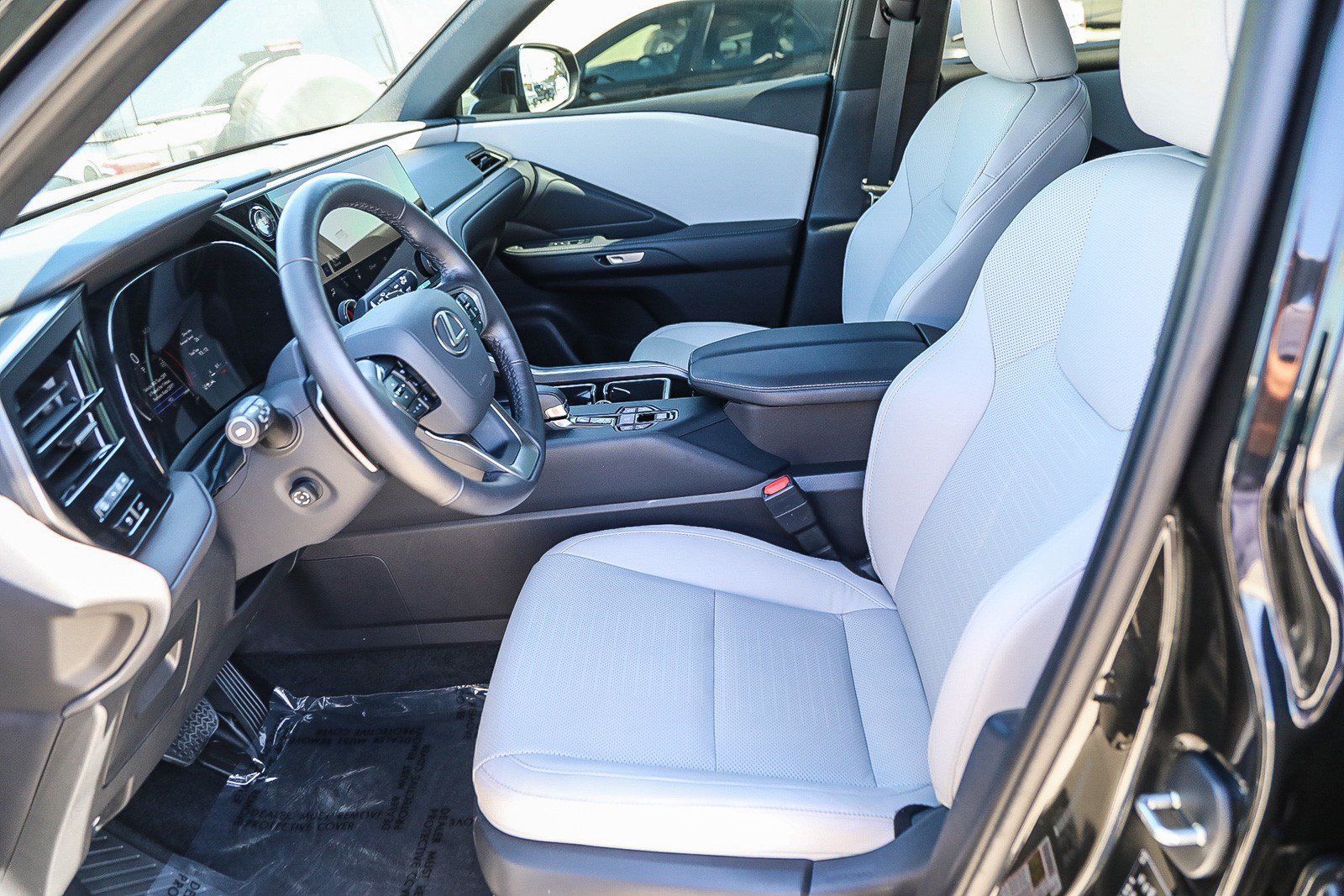 Certified Used 2025 Caviar Lexus 350 image 16