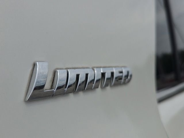 Used 2020 White Toyota Limited image 35