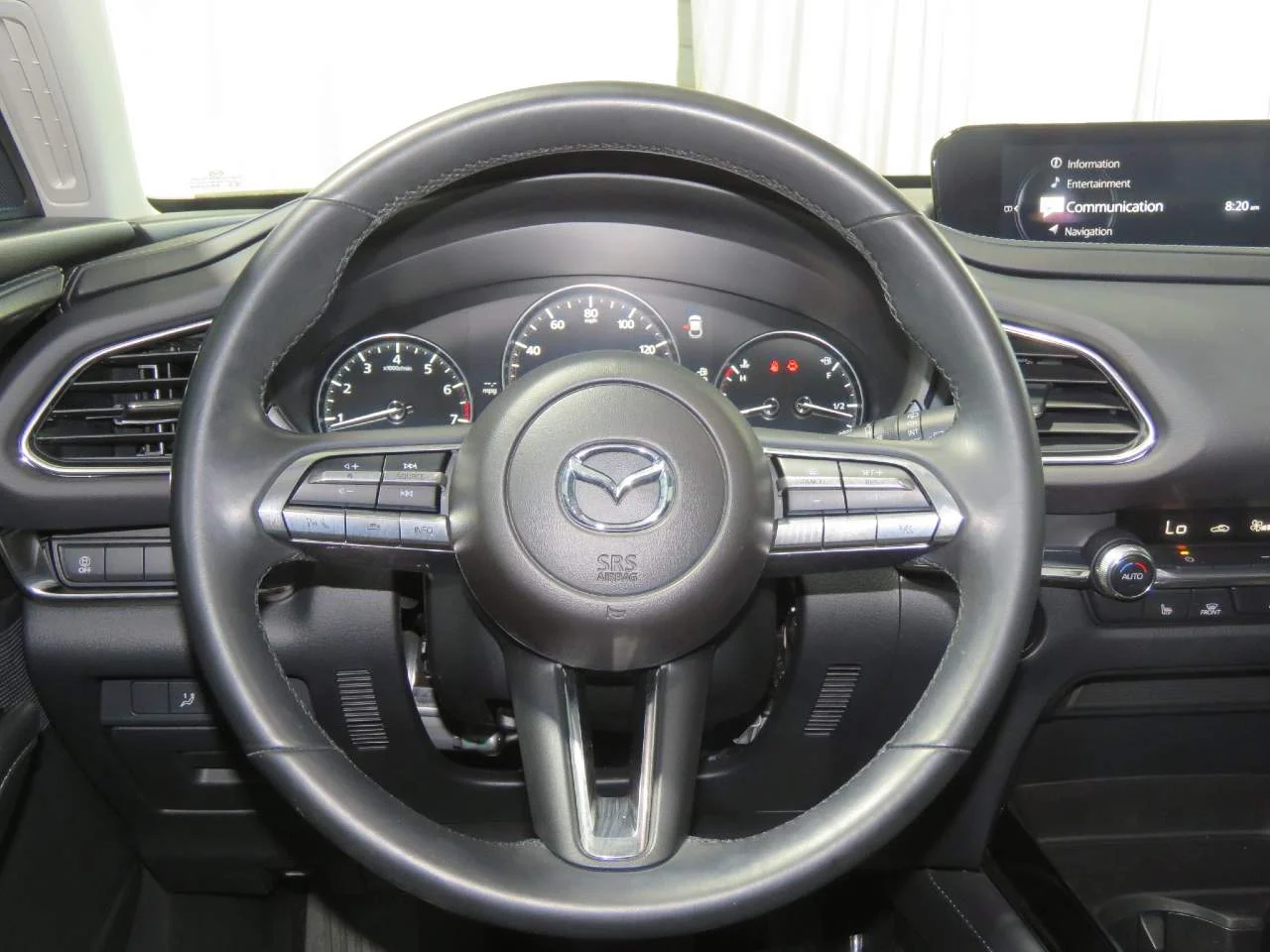 Certified Used 2023 Jet Black Mica Mazda 2.5 S Preferred image 26
