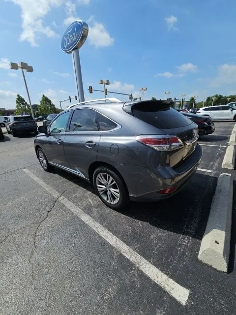 Used 2013 Gray Lexus 350 image 6