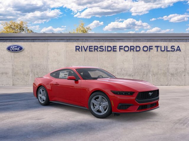 2026 Ford Mustang EcoBoost® Fastback