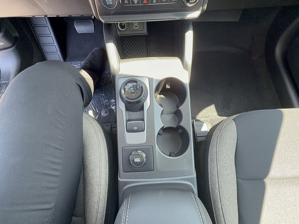 New 2026 Shadow Black Ford Big Bend® image 17