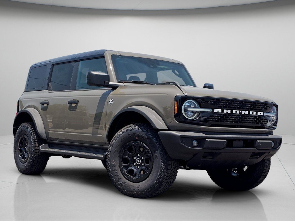 New 2026 Marsh Gray Ford Outer Banks image 2
