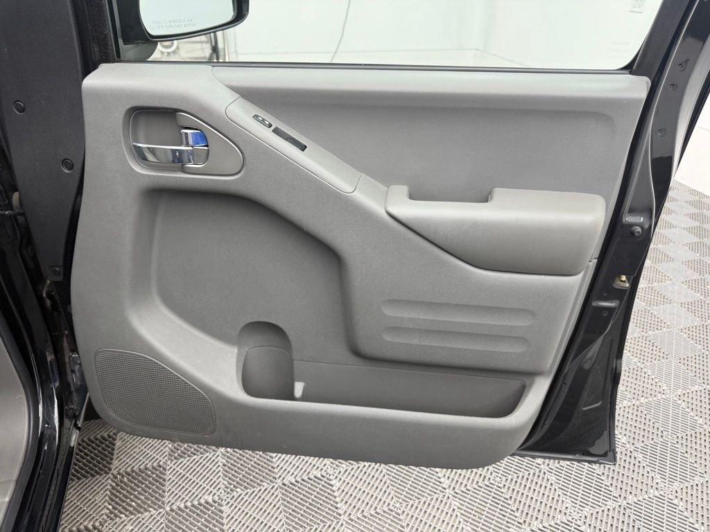 Used 2019 Magnetic Black Pearl Nissan SV image 24