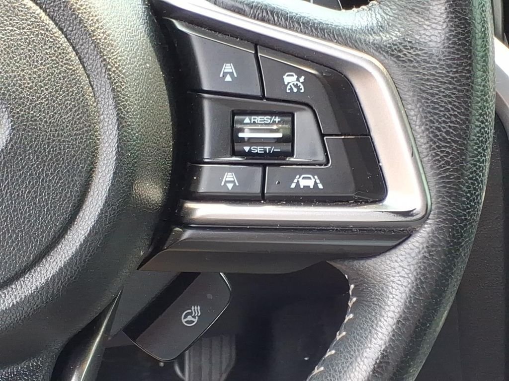 Used 2019 Crystal Black Silica Subaru Limited image 21
