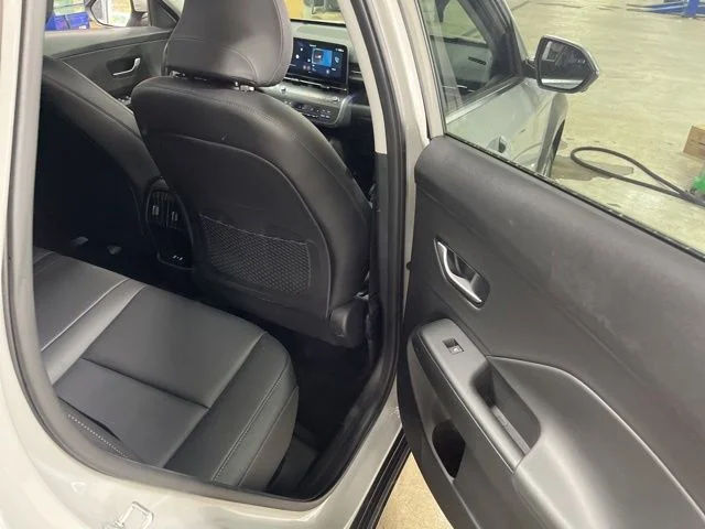 Used 2024 Cyber Gray Metallic Hyundai Limited image 36