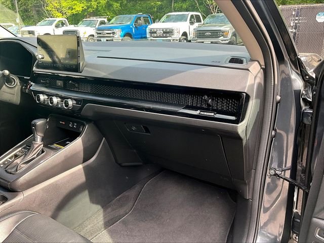 Used 2023 Gray Honda EX-L image 17