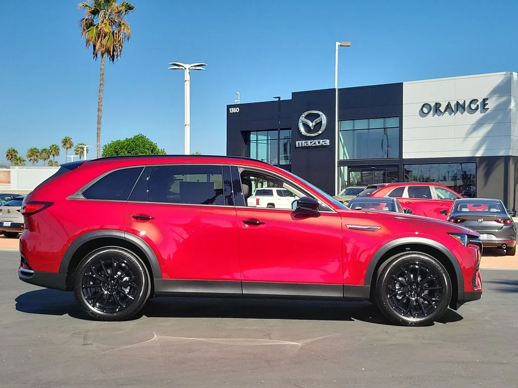 New 2026 Soul Red Crystal Metallic Mazda 3.3 Turbo Premium AWD image 28