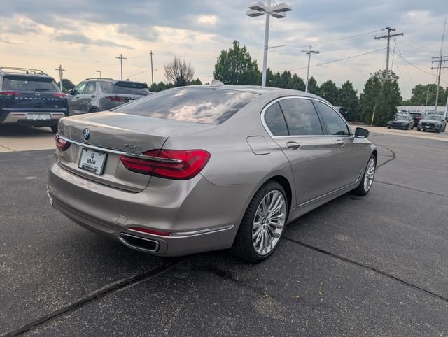 2018 BMW 7 Series 750i - Photo 6