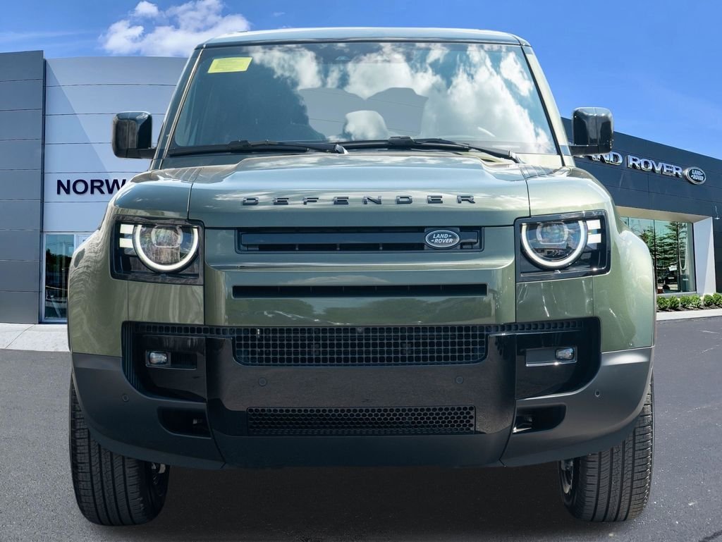 New 2026 Woolstone Green LAND ROVER S image 2