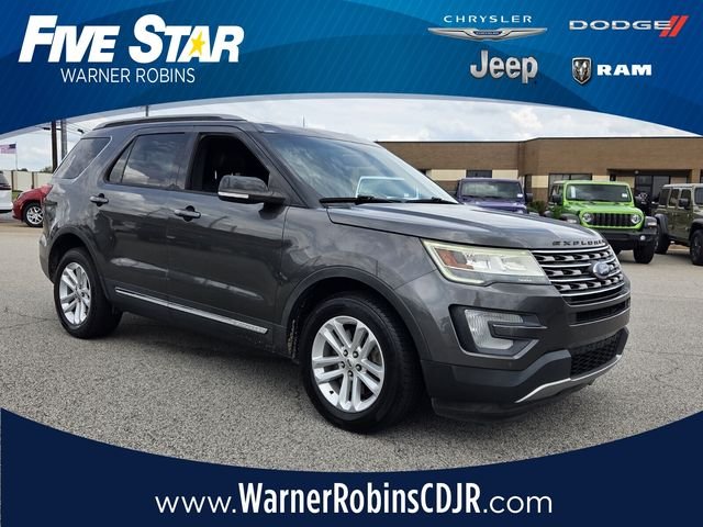 2016 Ford Explorer XLT FWD's photo