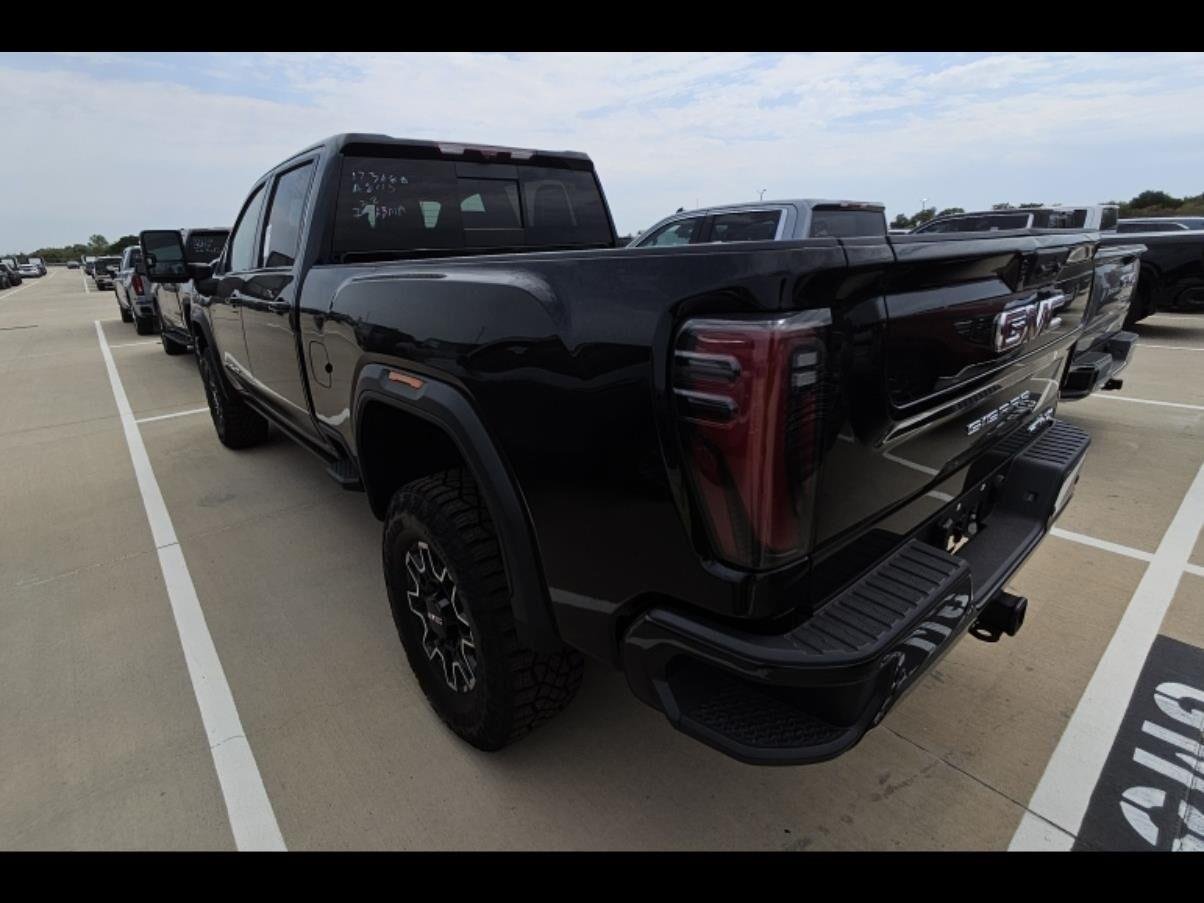 Used 2026 Onyx Black GMC AT4X image 6