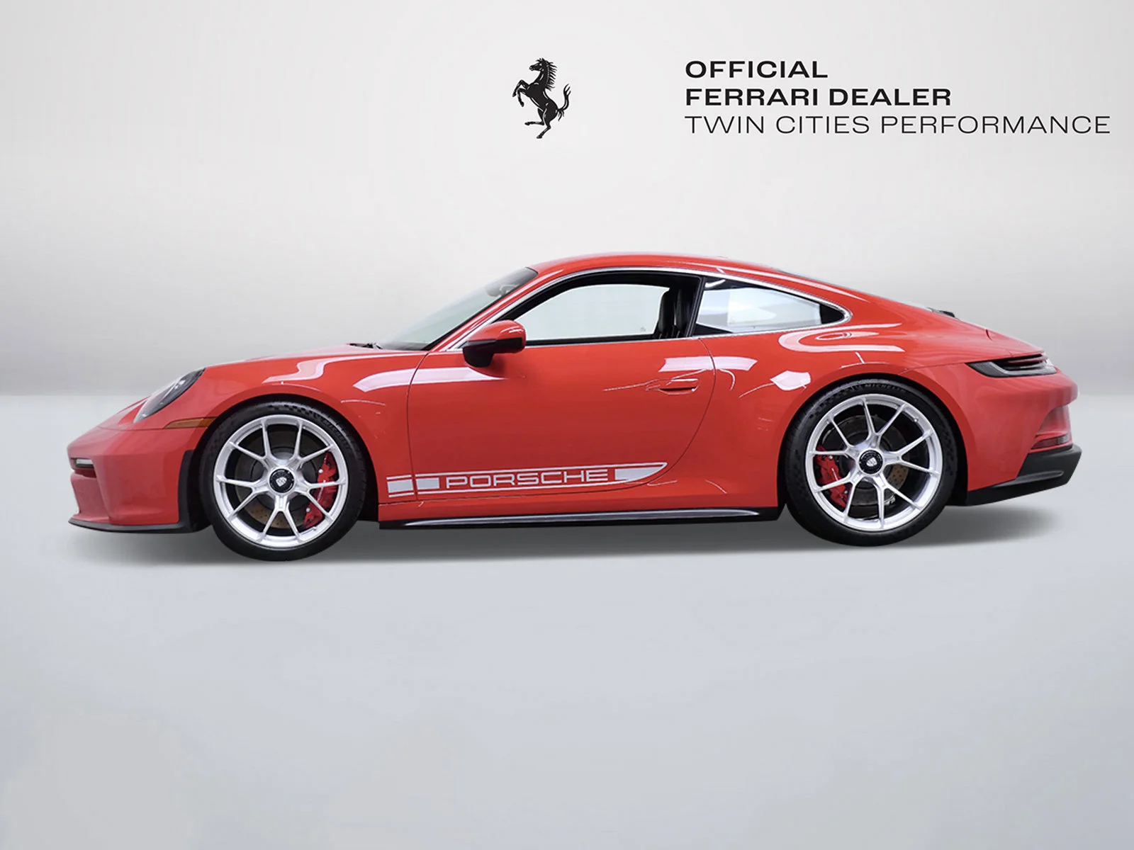 Used 2022 Porsche 911 GT3 with VIN WP0AC2A94NS269795 for sale in Minneapolis, Minnesota