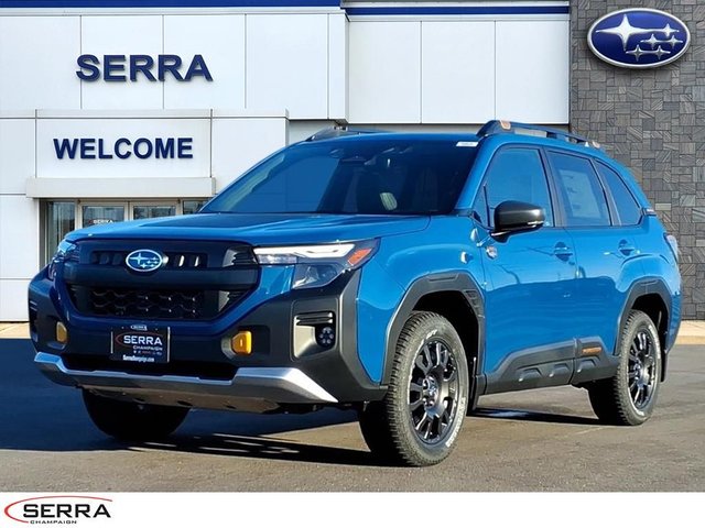 2026 Subaru FORESTER Wilderness