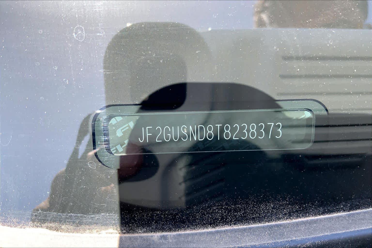New 2026 MAGNETITE GRAY PEARL Subaru Limited Hybrid image 19
