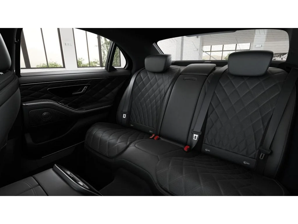New 2027 Black Mercedes-Benz S 580 image 5