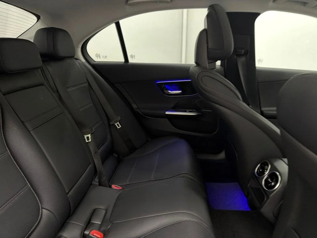 New 2026 Silver Mercedes-Benz C 300 image 25
