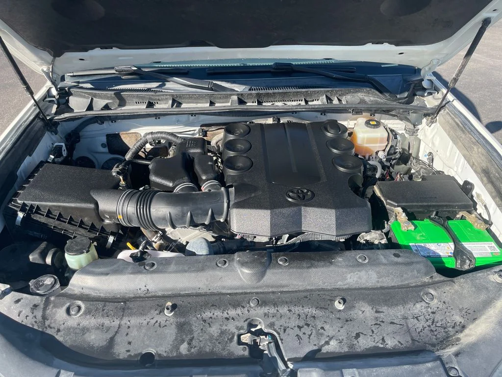 Used 2019 White Toyota Limited image 34