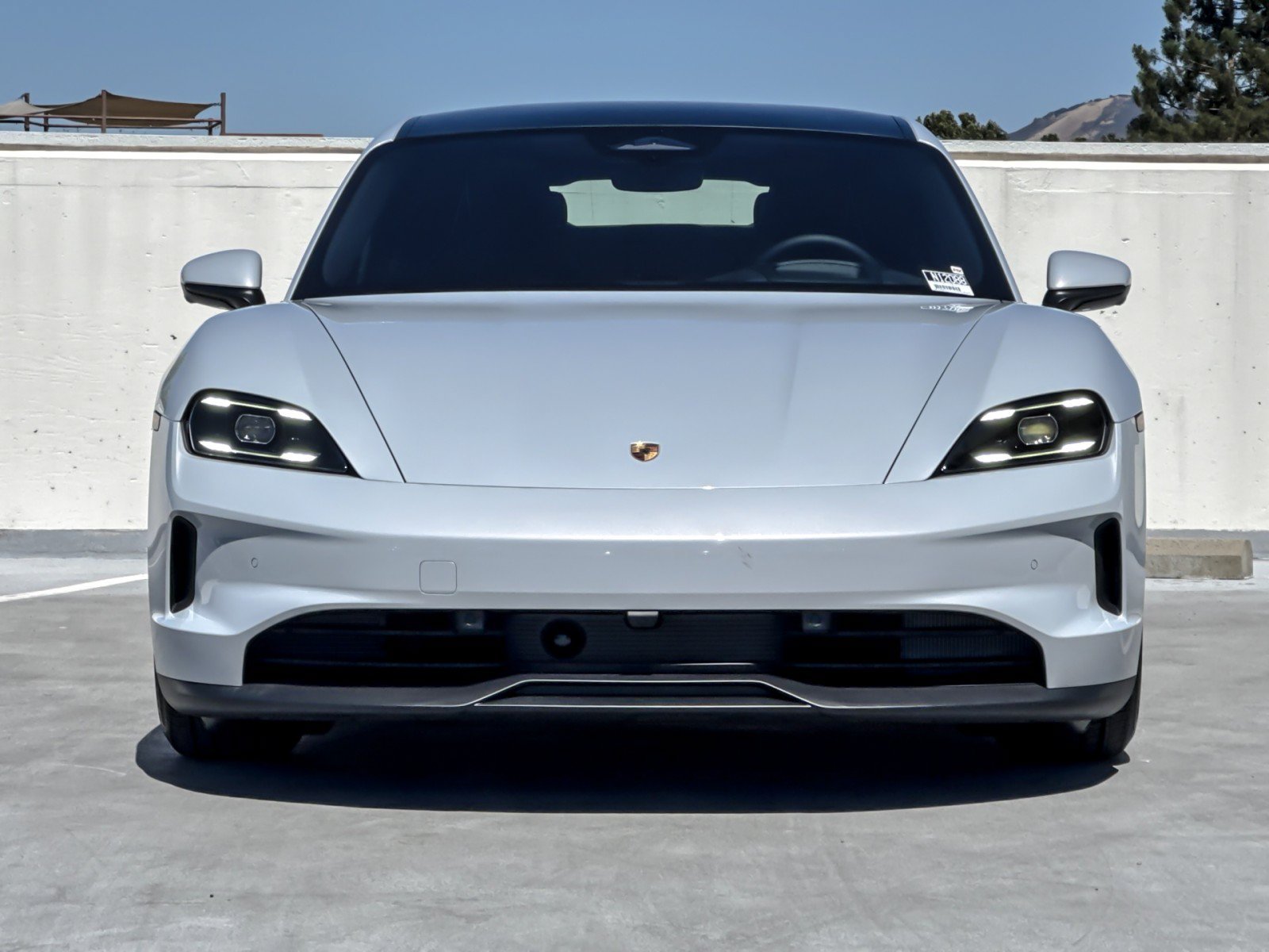 New 2026 Ice Grey Metallic Porsche 4 image 11
