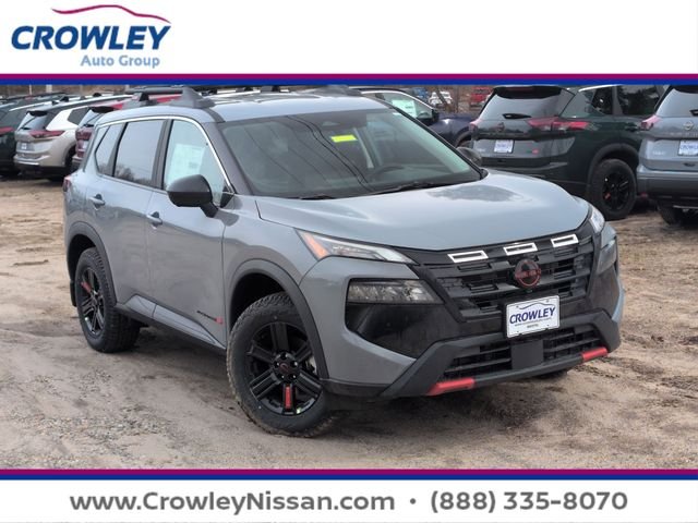 2026 Nissan Rogue