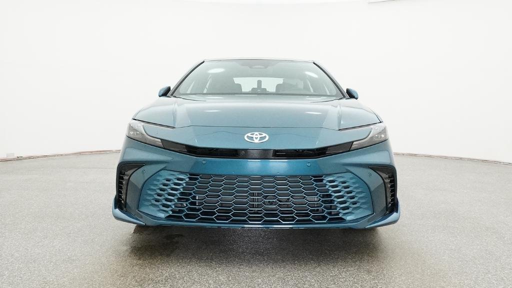 New 2026 Ocean Gem Toyota XSE image 49