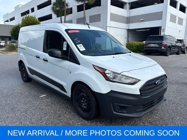 Used 2021 Frozen White Ford XL image 1
