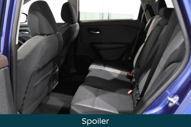 Used 2021 Caspian Blue Metallic Nissan SV image 11