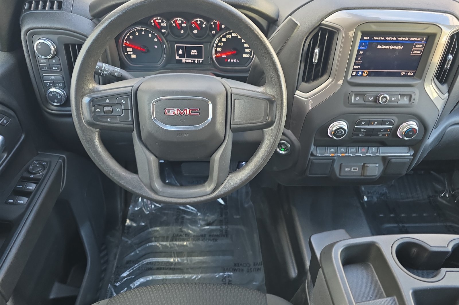 Used 2023  GMC Pro image 12