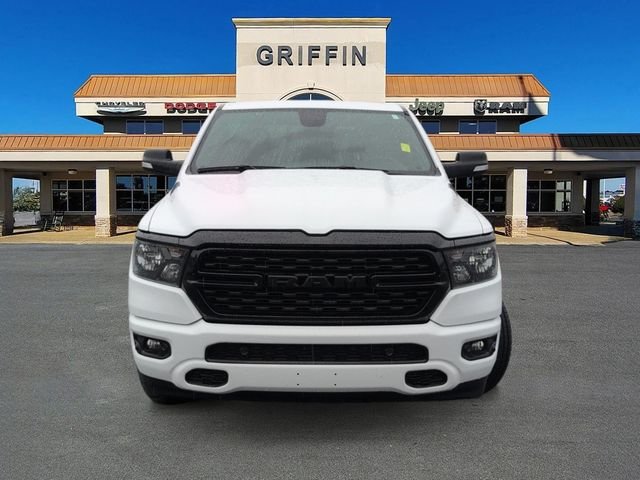 Used 2022 White Ram Big Horn/Lone Star image 12