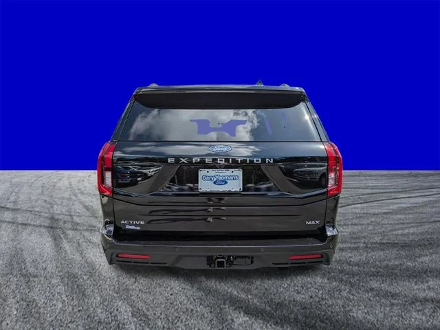 New 2026 Black Ford Active image 5